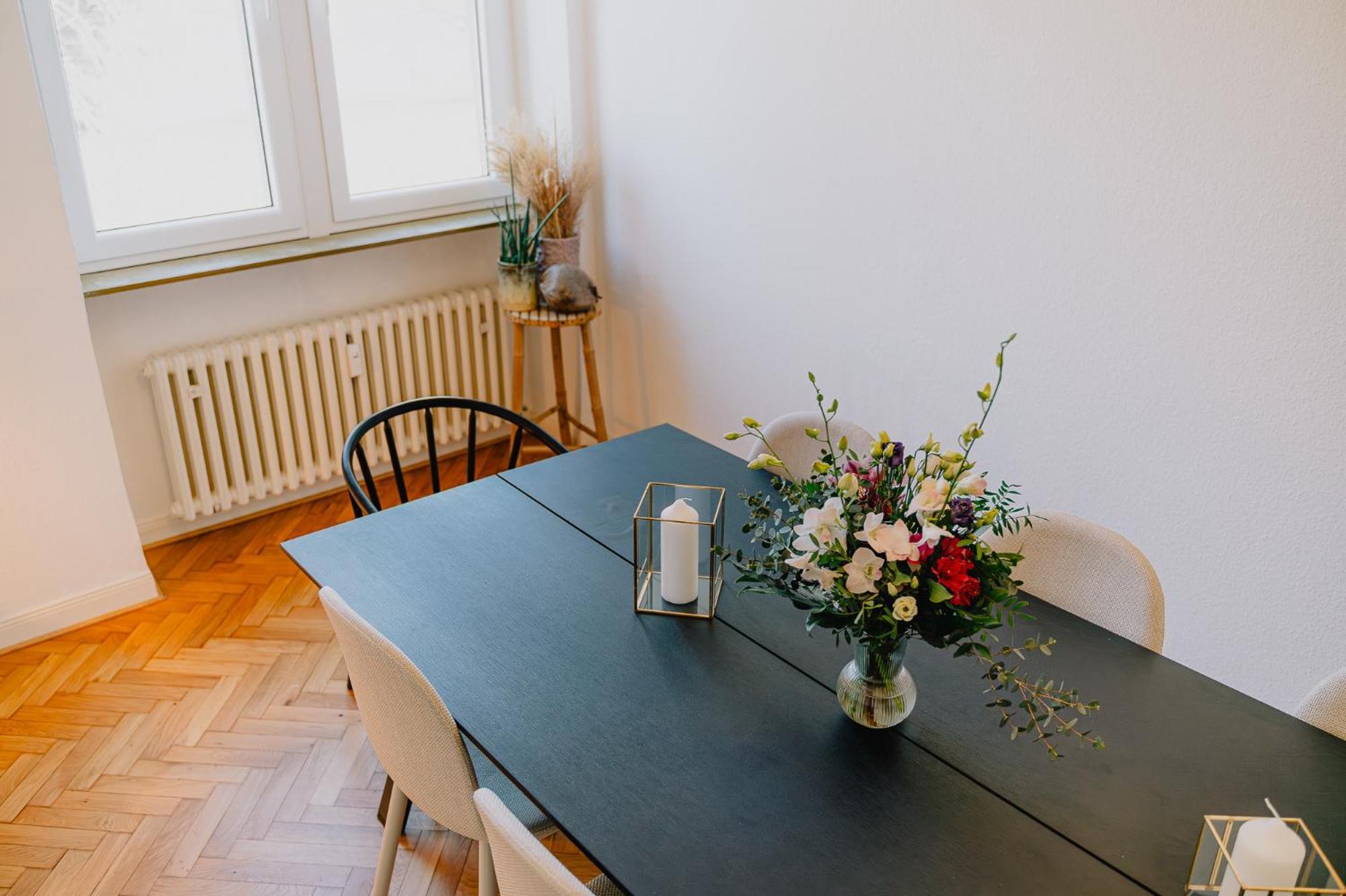 Apartmán Gemuetliche Rheinblick Residenz Koblenc Exteriér fotografie