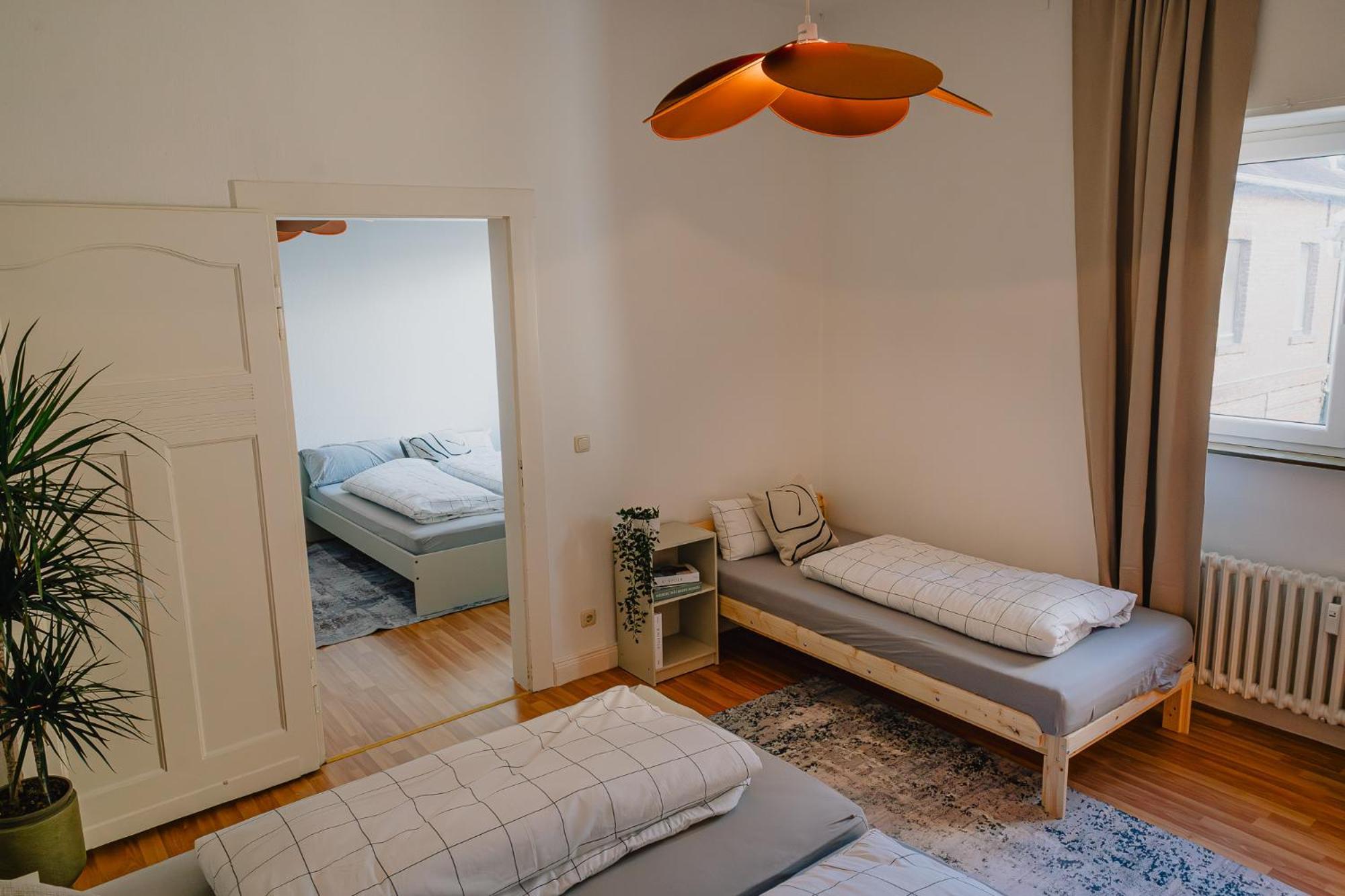 Apartmán Gemuetliche Rheinblick Residenz Koblenc Exteriér fotografie