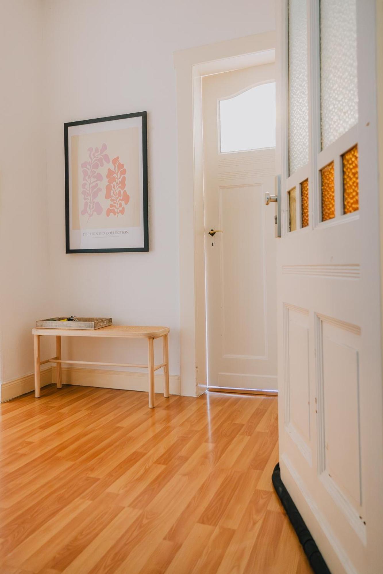 Apartmán Gemuetliche Rheinblick Residenz Koblenc Exteriér fotografie