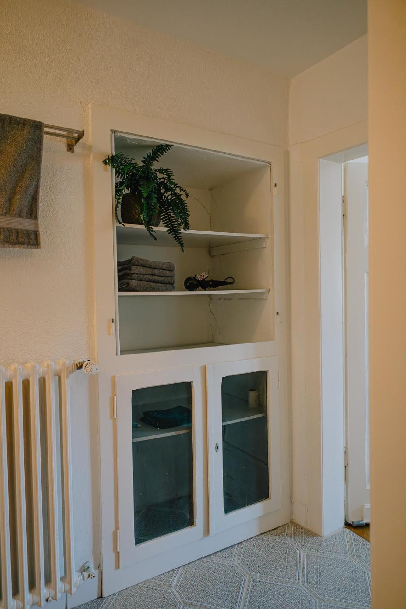 Apartmán Gemuetliche Rheinblick Residenz Koblenc Exteriér fotografie