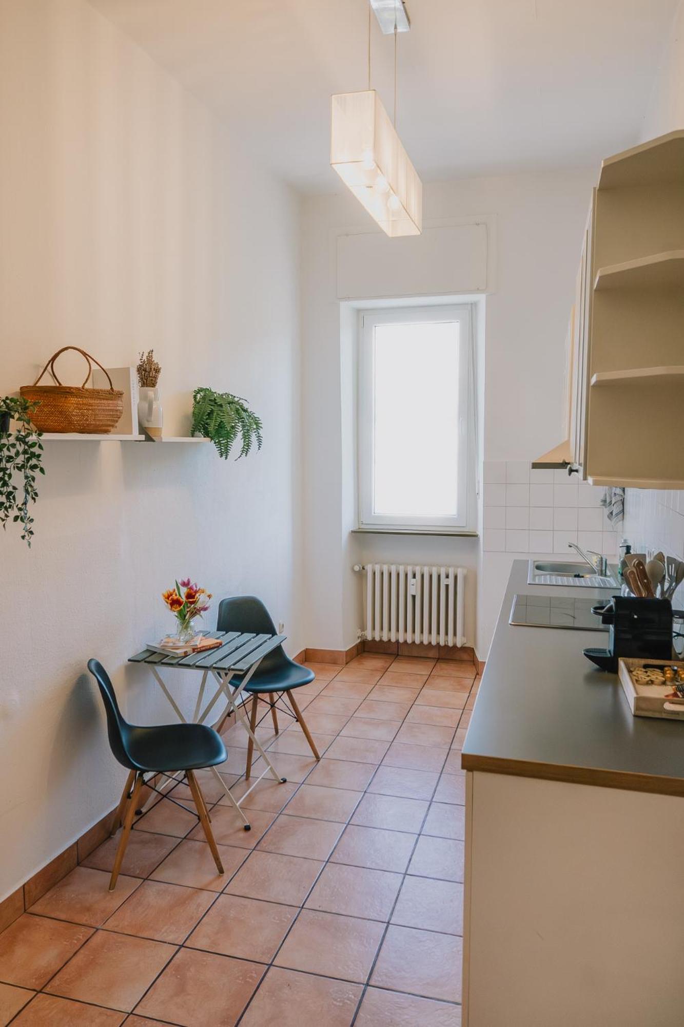 Apartmán Gemuetliche Rheinblick Residenz Koblenc Exteriér fotografie