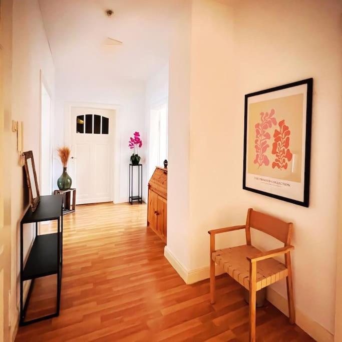 Apartmán Gemuetliche Rheinblick Residenz Koblenc Exteriér fotografie