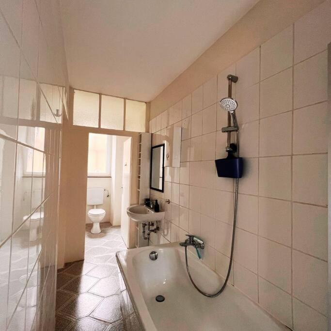 Apartmán Gemuetliche Rheinblick Residenz Koblenc Exteriér fotografie