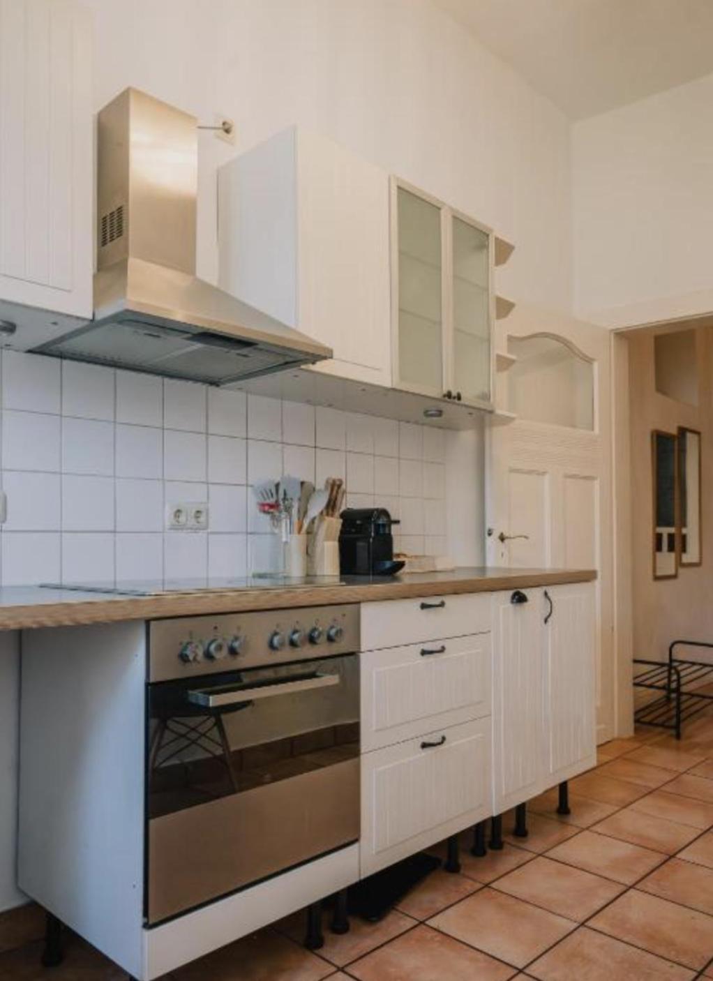 Apartmán Gemuetliche Rheinblick Residenz Koblenc Exteriér fotografie